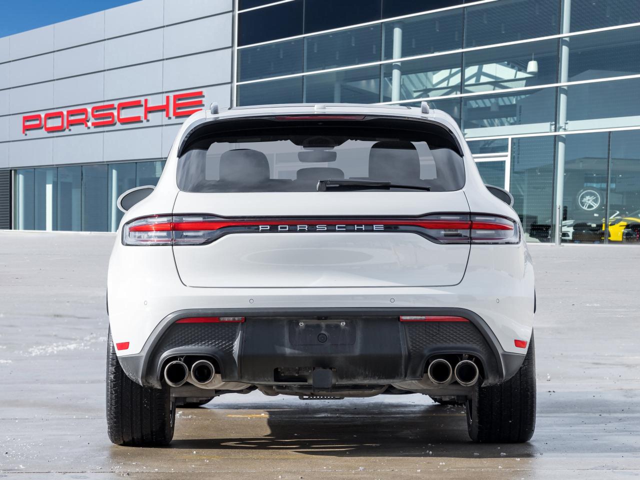 2023 Porsche Macan S CPO Premium Pkg Plus Adaptive Air Suspension inc Photo