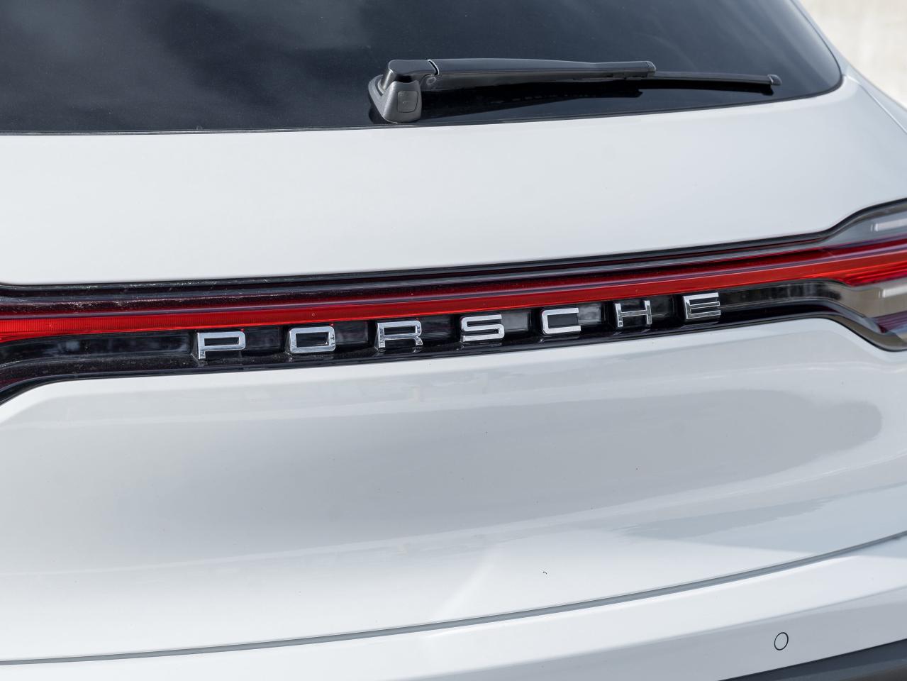 2023 Porsche Macan S CPO Premium Pkg Plus Adaptive Air Suspension inc Photo