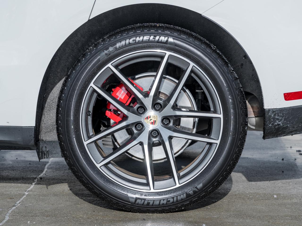 2023 Porsche Macan S CPO Premium Pkg Plus Adaptive Air Suspension inc Photo