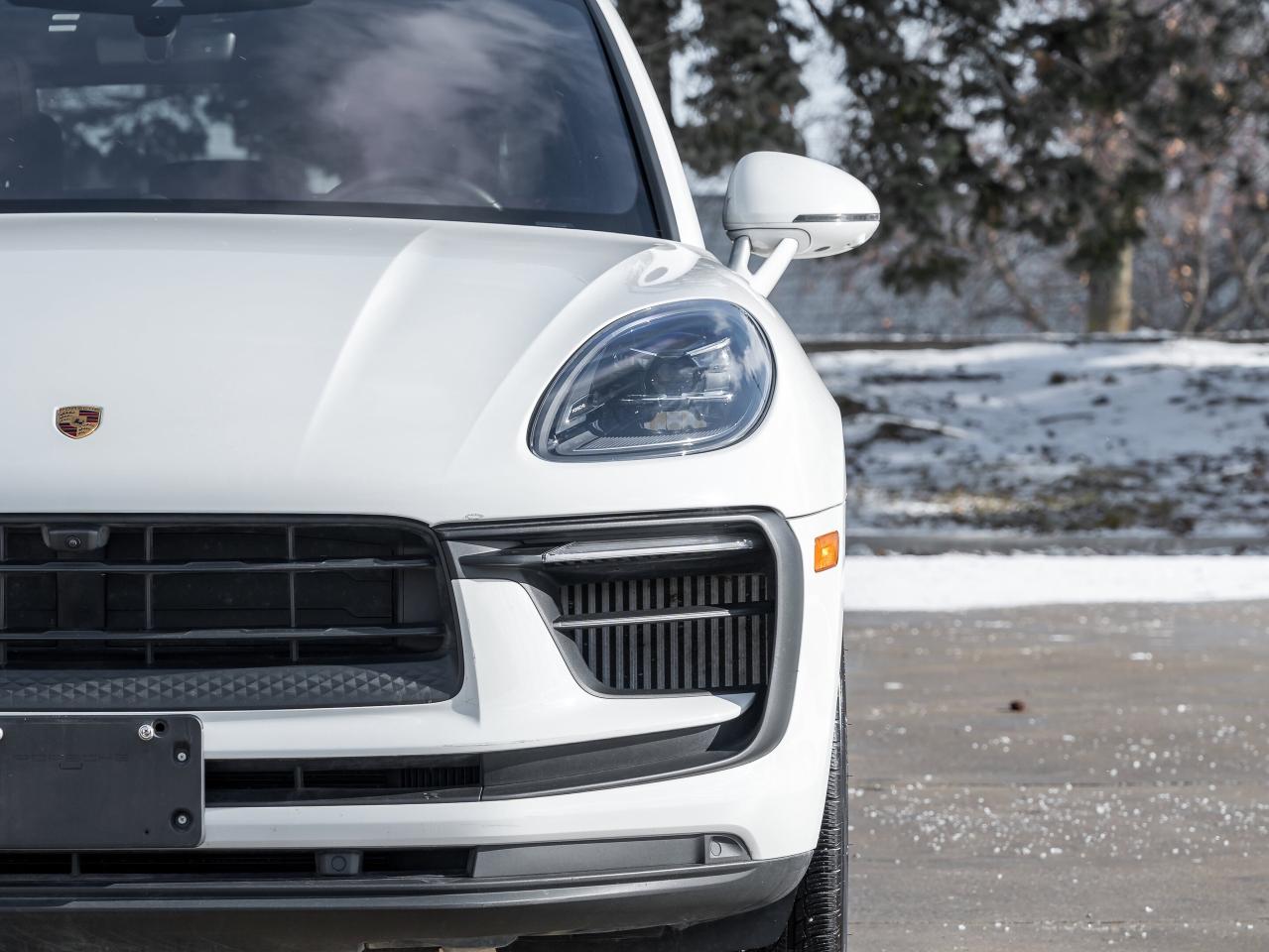 2023 Porsche Macan S CPO Premium Pkg Plus Adaptive Air Suspension inc Photo