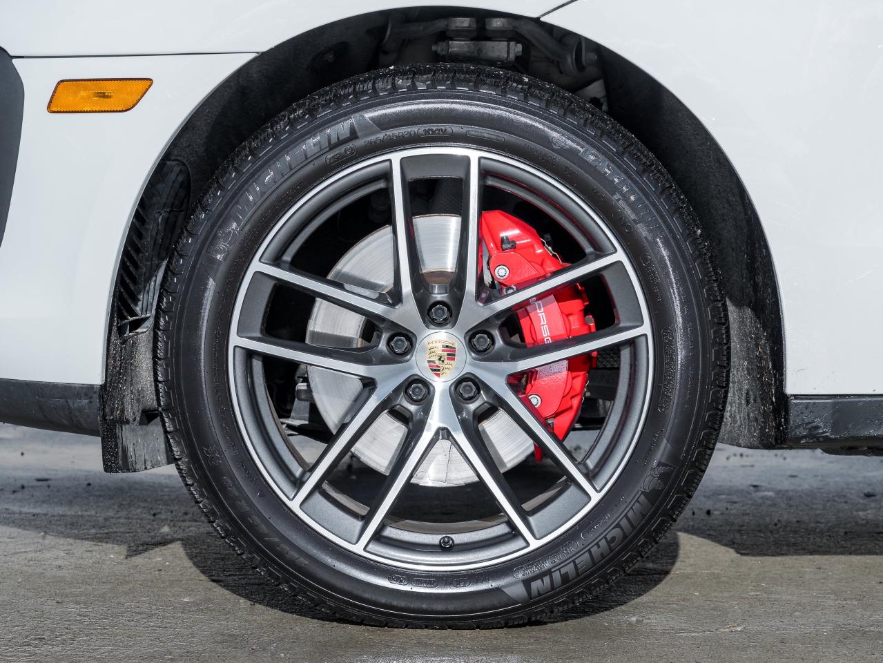 2023 Porsche Macan S CPO Premium Pkg Plus Adaptive Air Suspension inc Photo