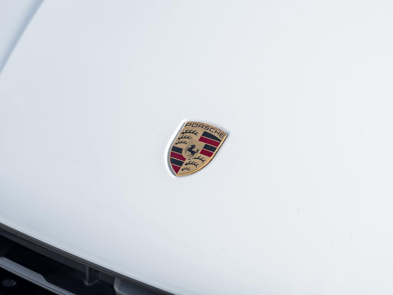 2023 Porsche Macan S CPO Premium Pkg Plus Adaptive Air Suspension inc Photo