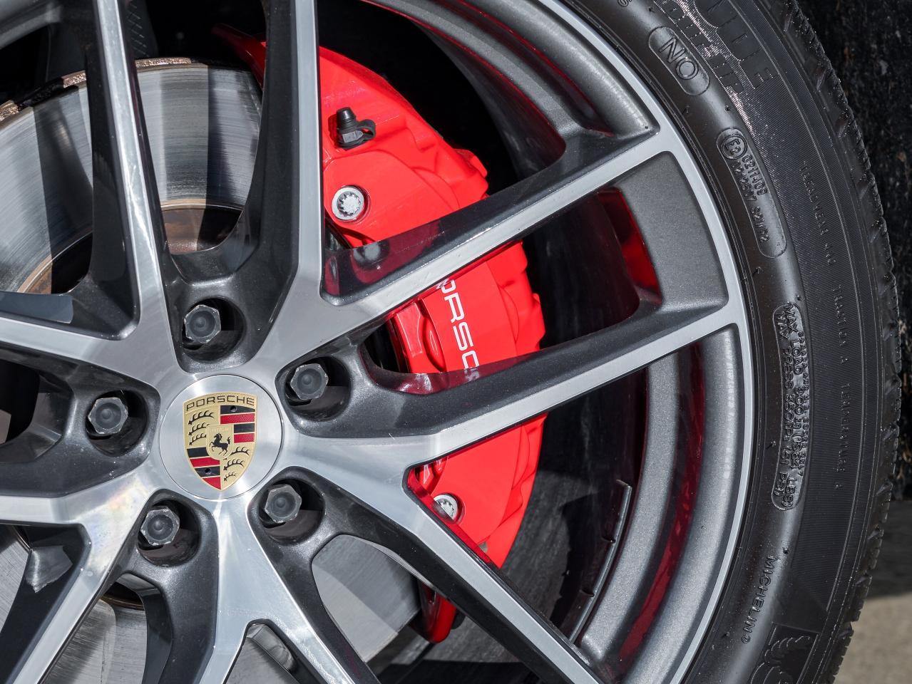 2023 Porsche Macan S CPO Premium Pkg Plus Adaptive Air Suspension inc Photo