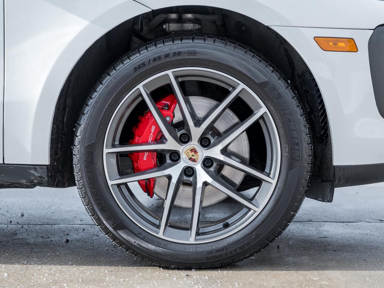 2023 Porsche Macan S CPO Premium Pkg Plus Adaptive Air Suspension inc Photo