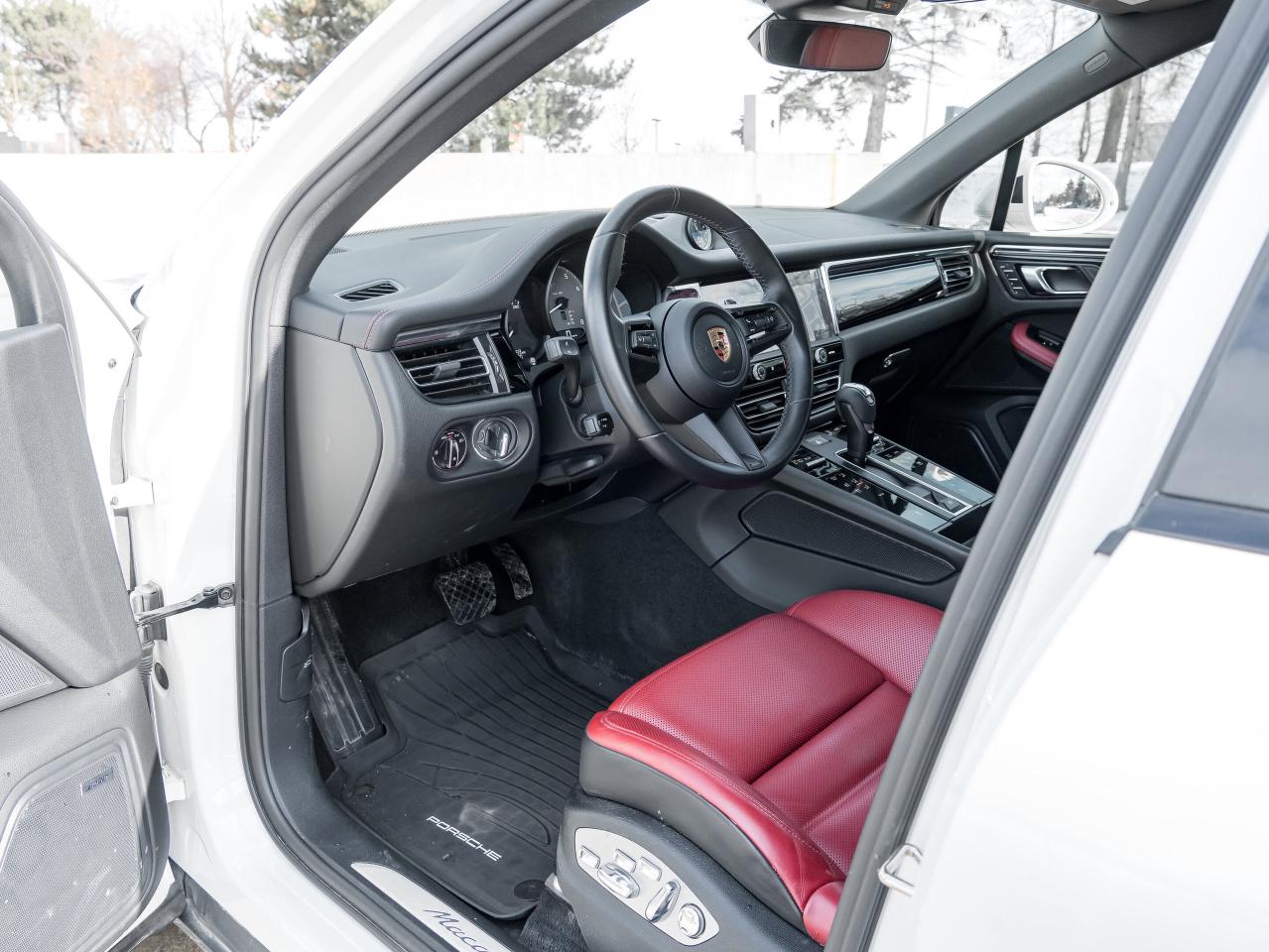 2023 Porsche Macan S CPO Premium Pkg Plus Adaptive Air Suspension inc Photo