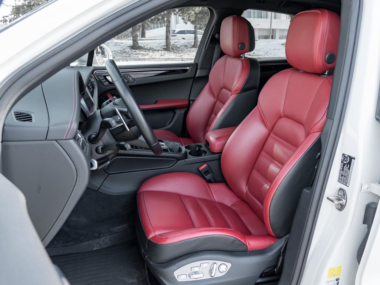 2023 Porsche Macan S CPO Premium Pkg Plus Adaptive Air Suspension inc Photo