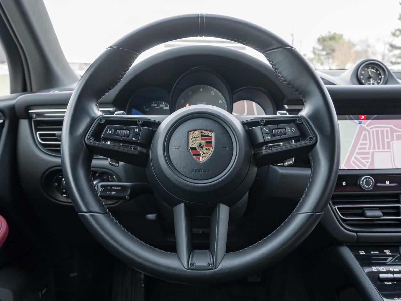 2023 Porsche Macan S CPO Premium Pkg Plus Adaptive Air Suspension inc Photo