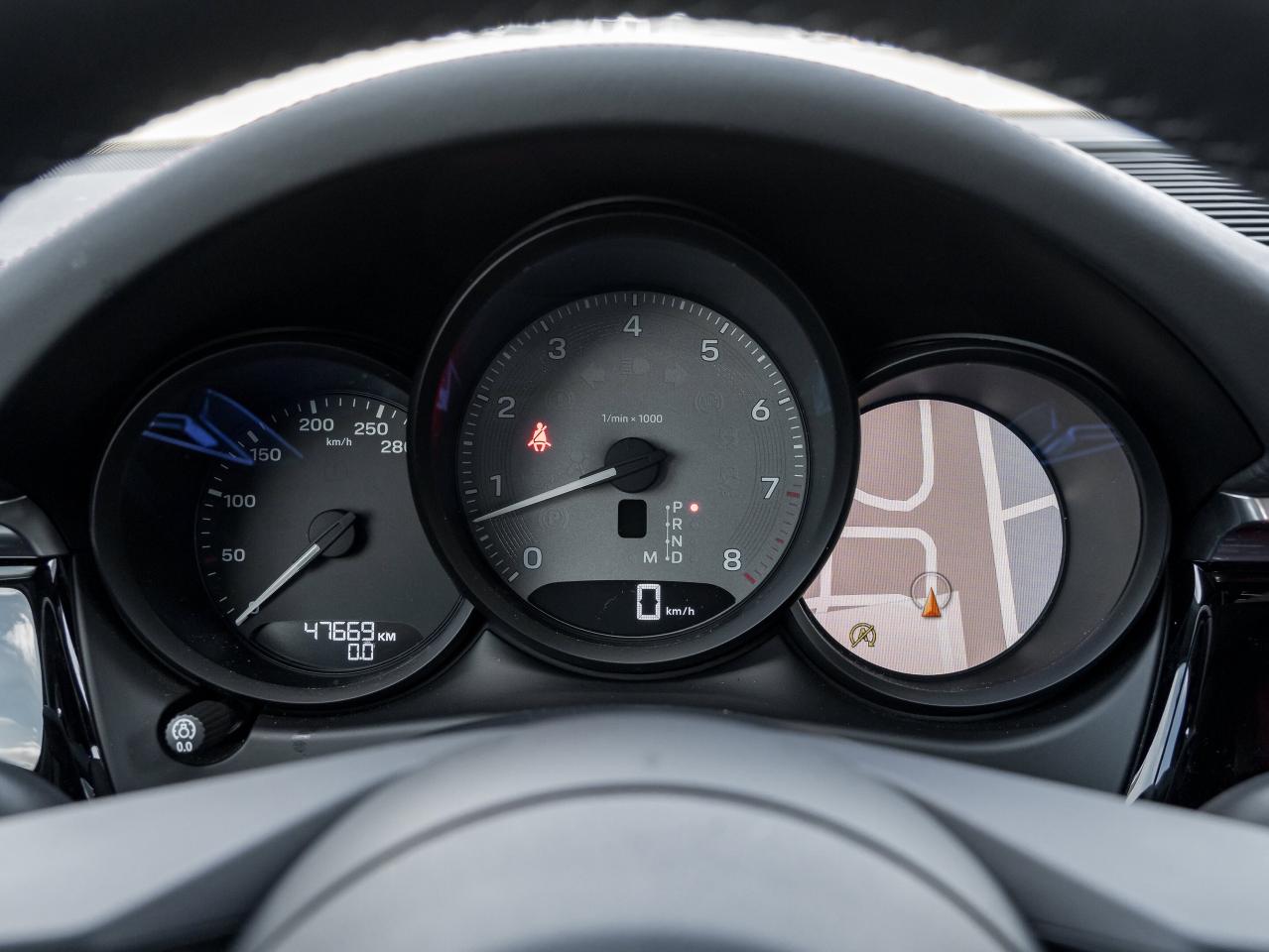 2023 Porsche Macan S CPO Premium Pkg Plus Adaptive Air Suspension inc Photo