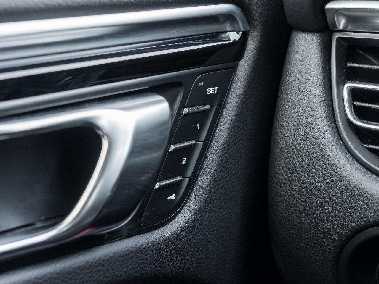 2023 Porsche Macan S CPO Premium Pkg Plus Adaptive Air Suspension inc Photo