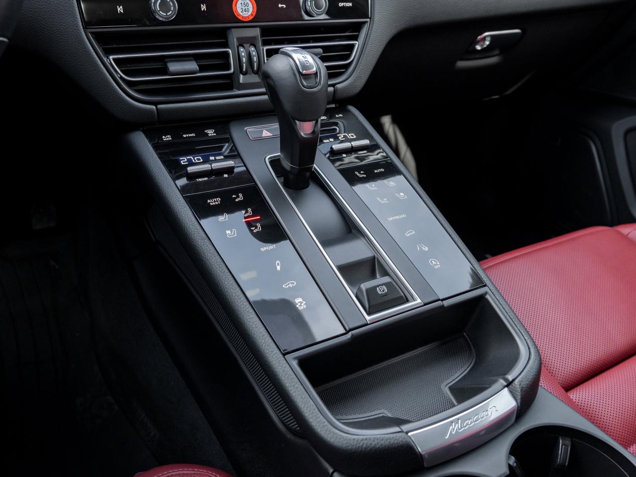 2023 Porsche Macan S CPO Premium Pkg Plus Adaptive Air Suspension inc Photo