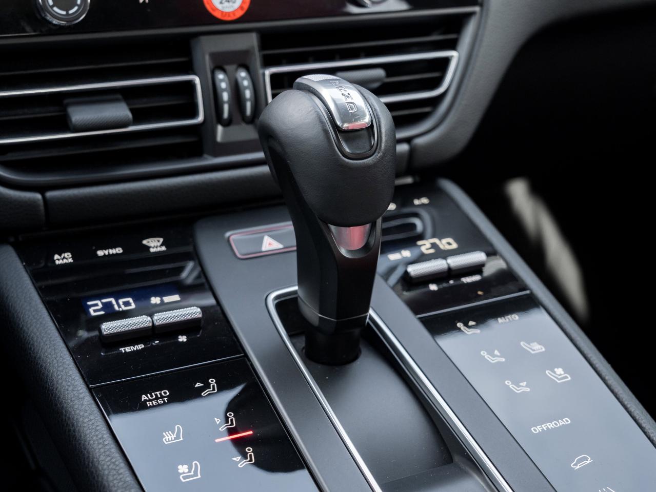 2023 Porsche Macan S CPO Premium Pkg Plus Adaptive Air Suspension inc Photo