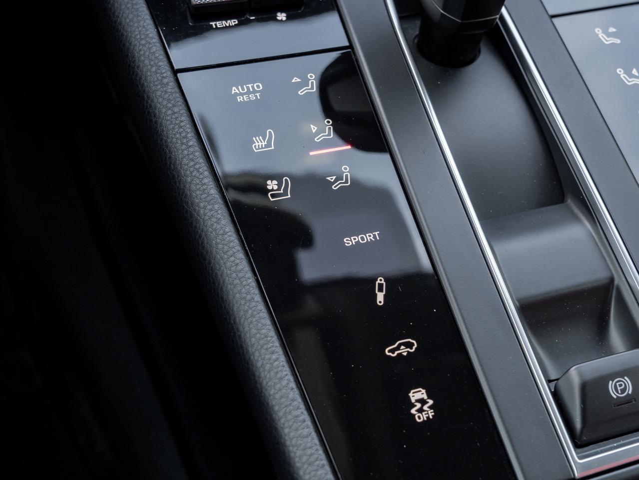 2023 Porsche Macan S CPO Premium Pkg Plus Adaptive Air Suspension inc Photo