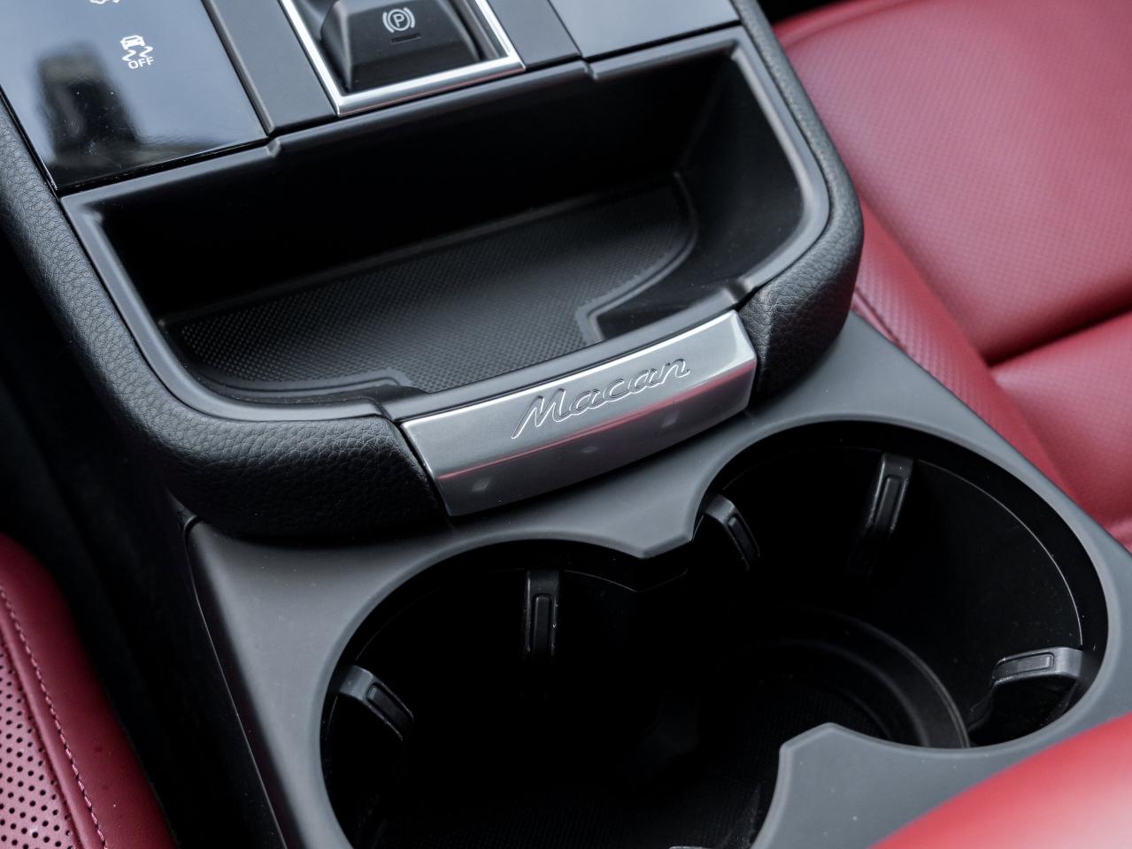 2023 Porsche Macan S CPO Premium Pkg Plus Adaptive Air Suspension inc Photo