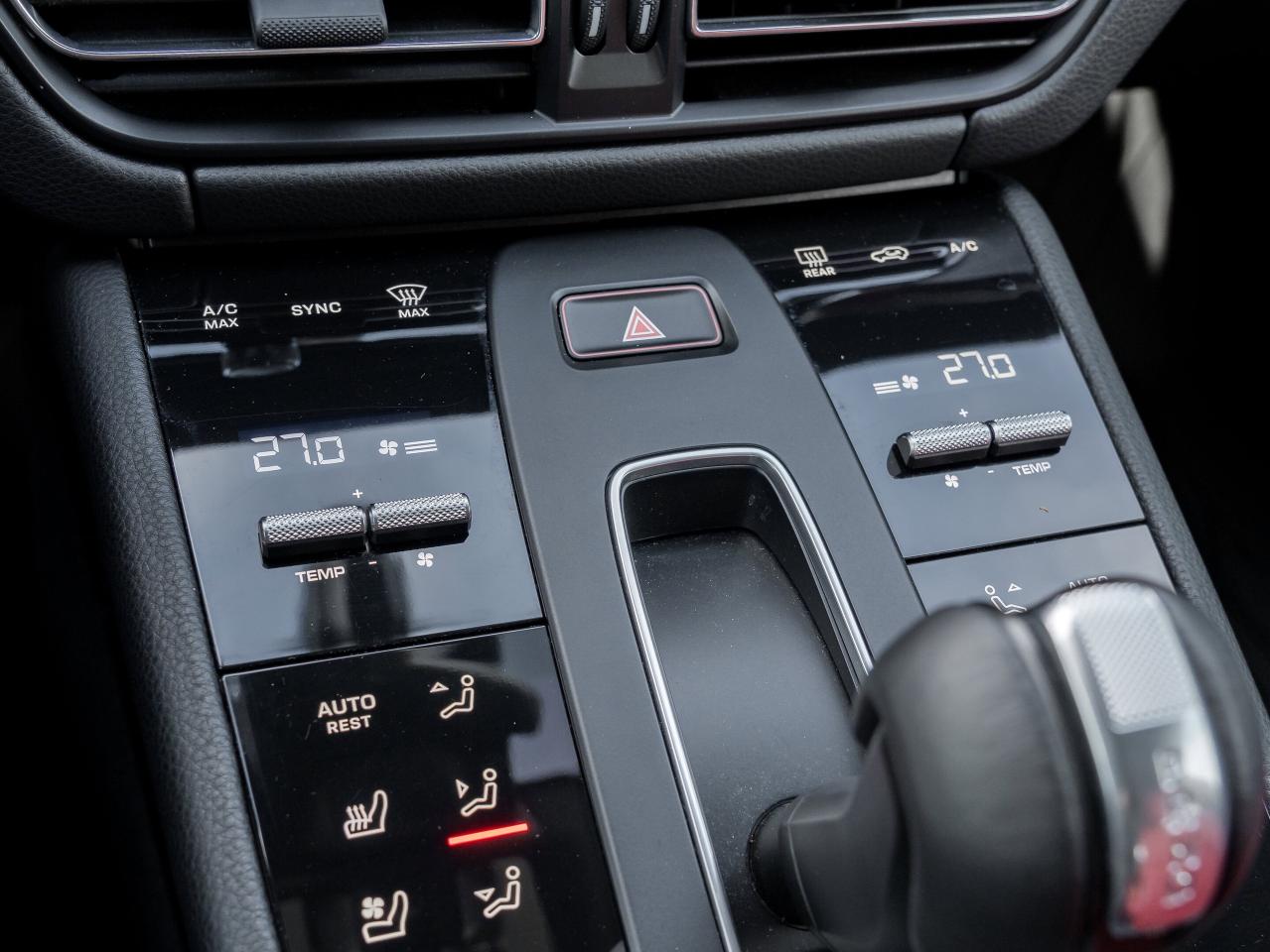 2023 Porsche Macan S CPO Premium Pkg Plus Adaptive Air Suspension inc Photo