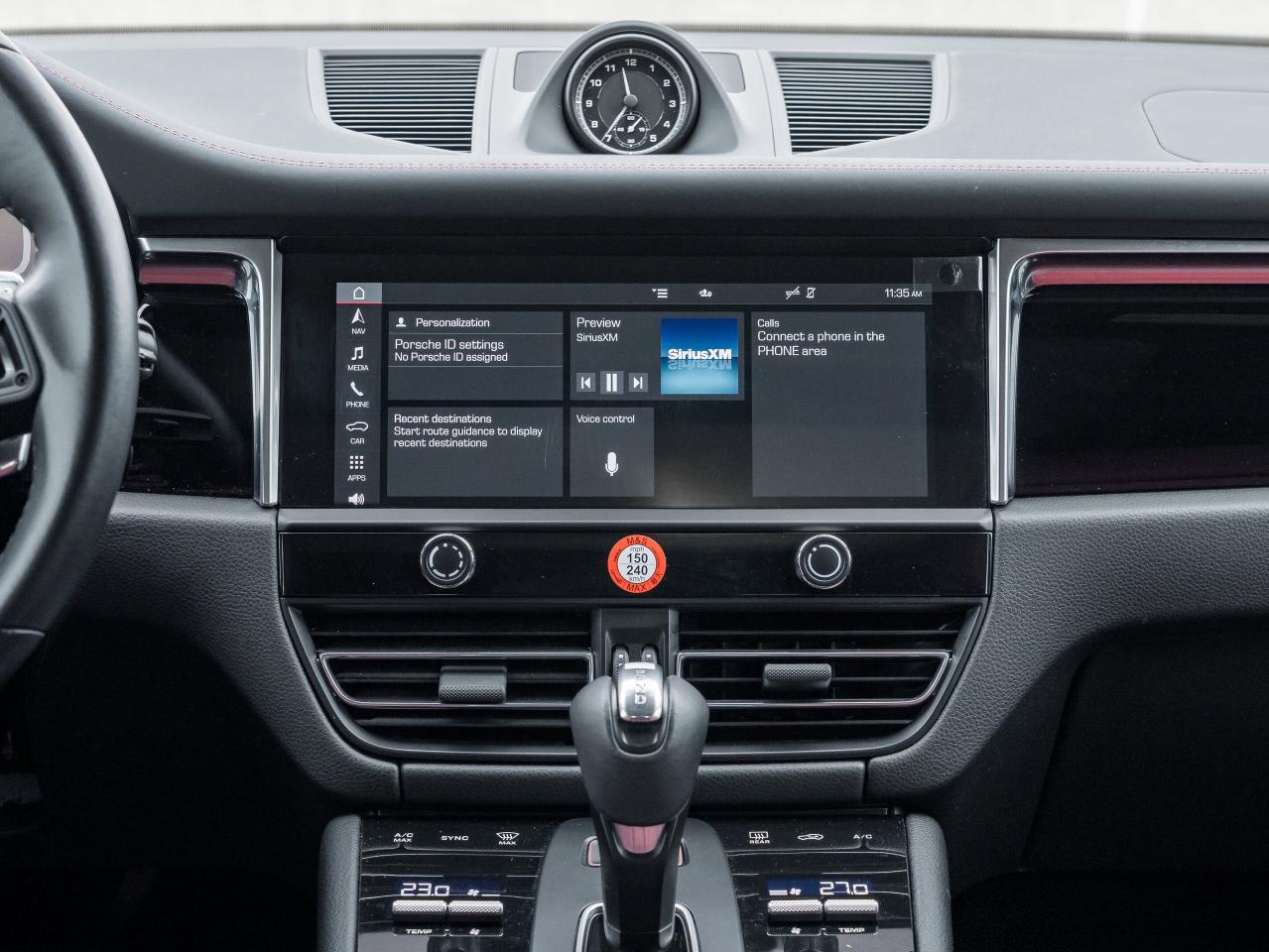 2023 Porsche Macan S CPO Premium Pkg Plus Adaptive Air Suspension inc Photo