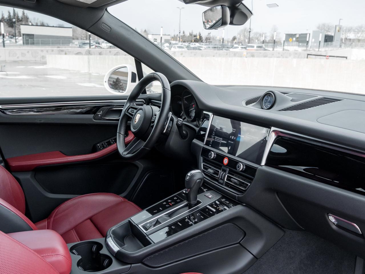 2023 Porsche Macan S CPO Premium Pkg Plus Adaptive Air Suspension inc Photo