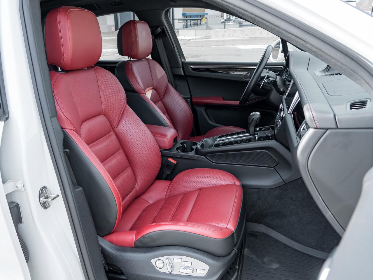 2023 Porsche Macan S CPO Premium Pkg Plus Adaptive Air Suspension inc Photo