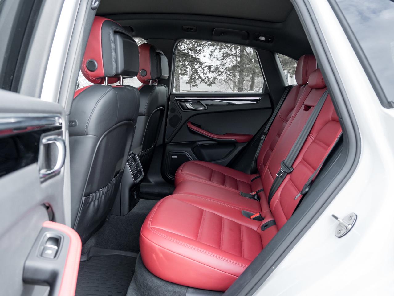 2023 Porsche Macan S CPO Premium Pkg Plus Adaptive Air Suspension inc Photo