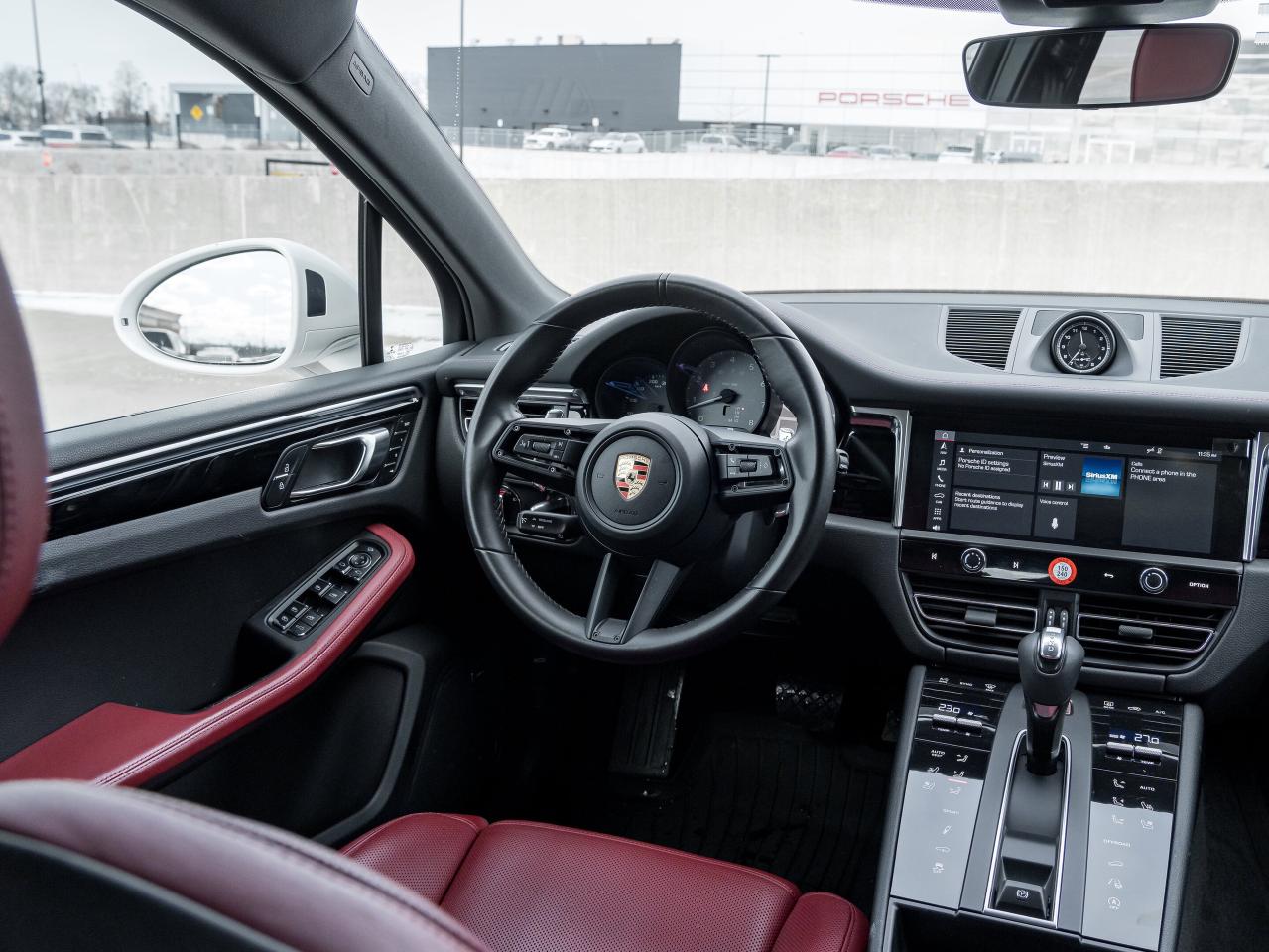 2023 Porsche Macan S CPO Premium Pkg Plus Adaptive Air Suspension inc Photo