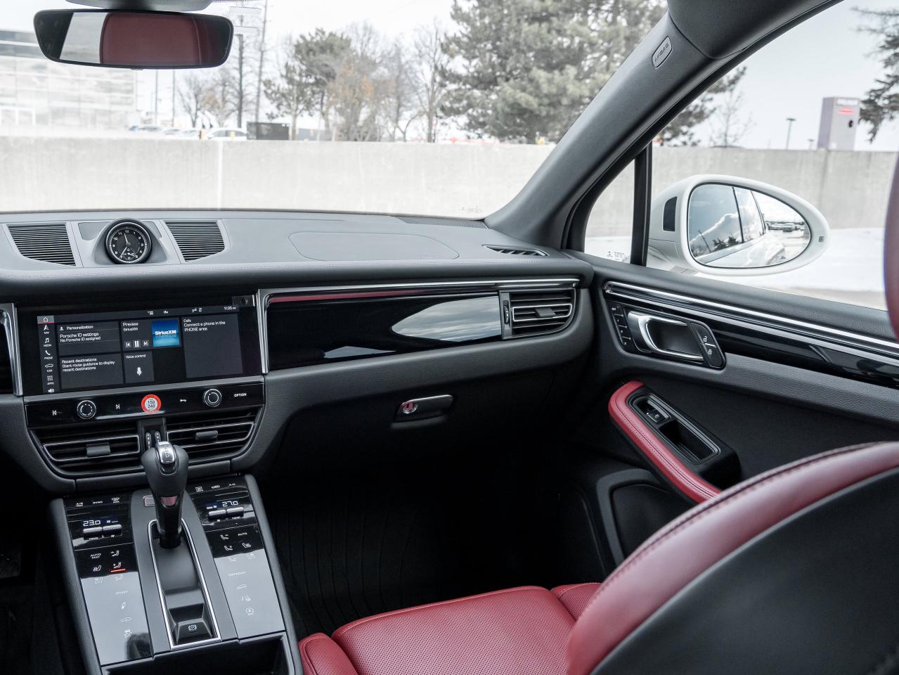 2023 Porsche Macan S CPO Premium Pkg Plus Adaptive Air Suspension inc Photo