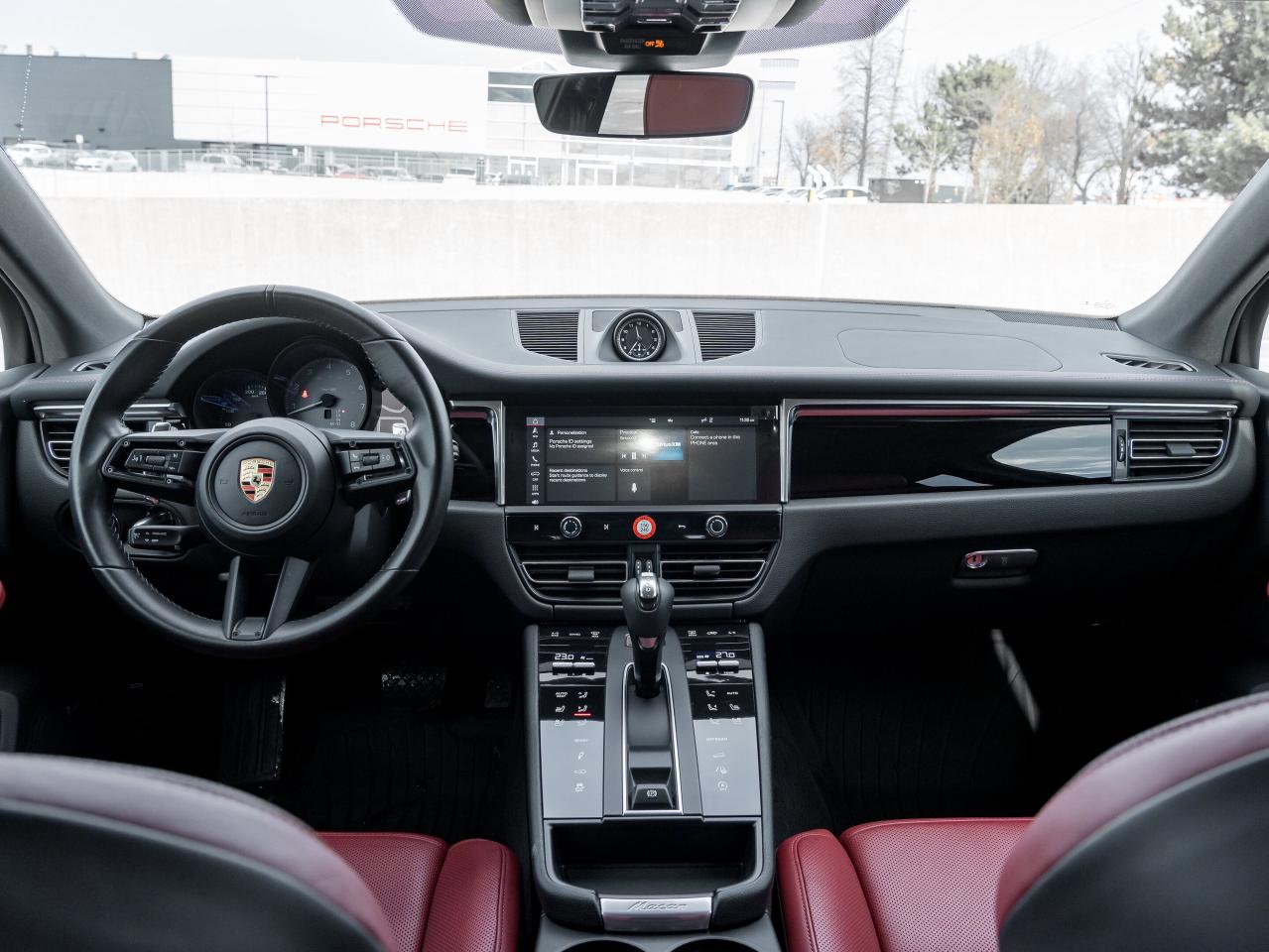 2023 Porsche Macan S CPO Premium Pkg Plus Adaptive Air Suspension inc Photo