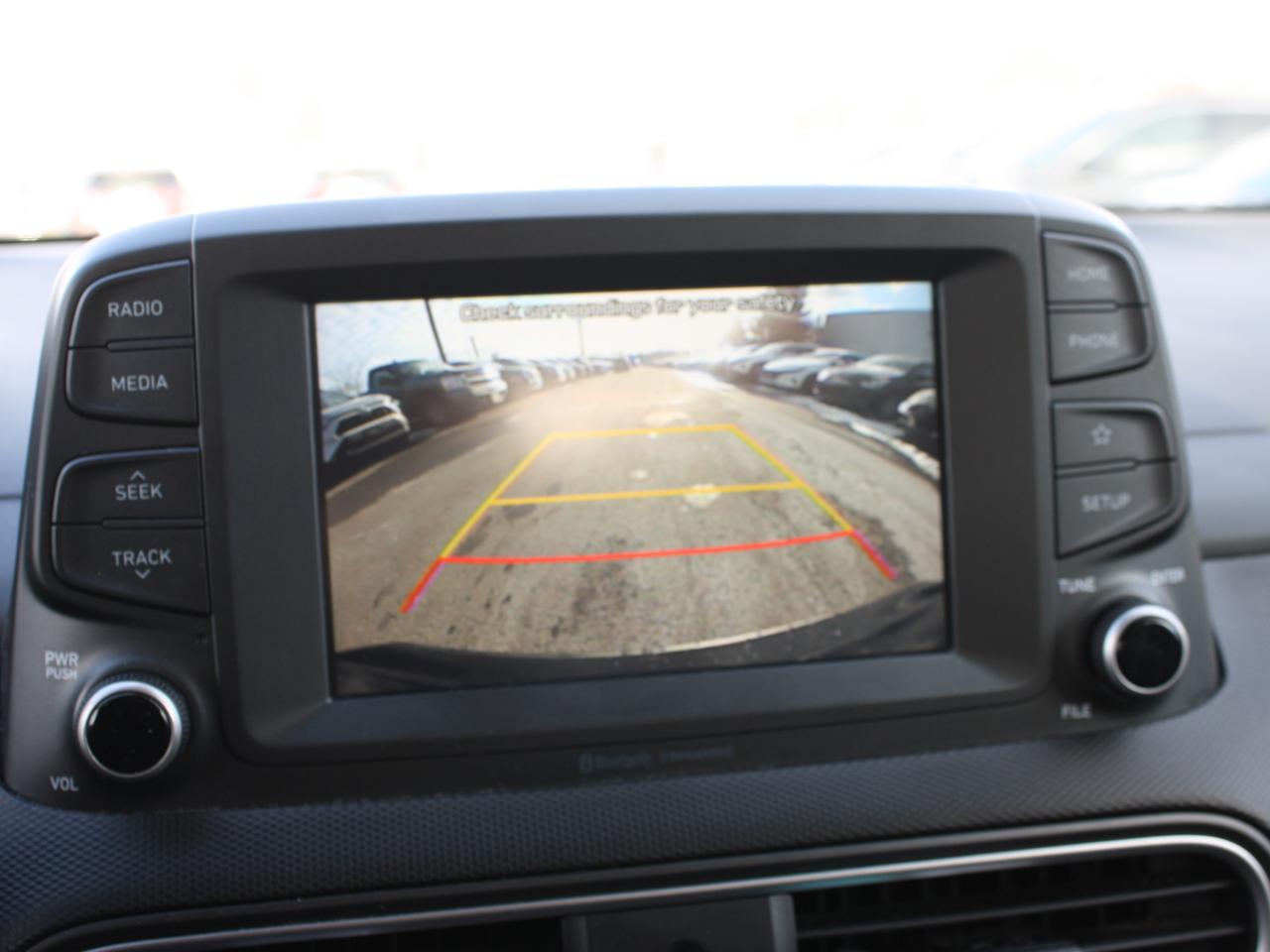 2020 Hyundai KONA 2.0L Luxury AWD / Leather / Heated Seats / Sunroof Photo