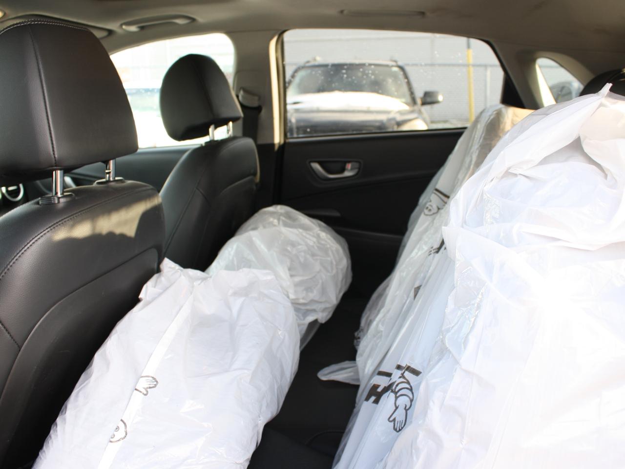 2020 Hyundai KONA 2.0L Luxury AWD / Leather / Heated Seats / Sunroof Photo