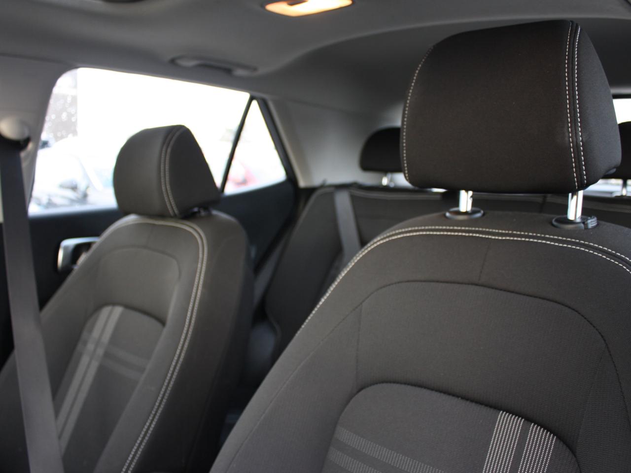 2022 Hyundai Venue Ultimate IVT w-Black Interior Photo