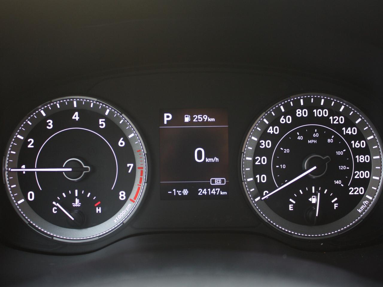 2022 Hyundai Venue Ultimate IVT w-Black Interior Photo