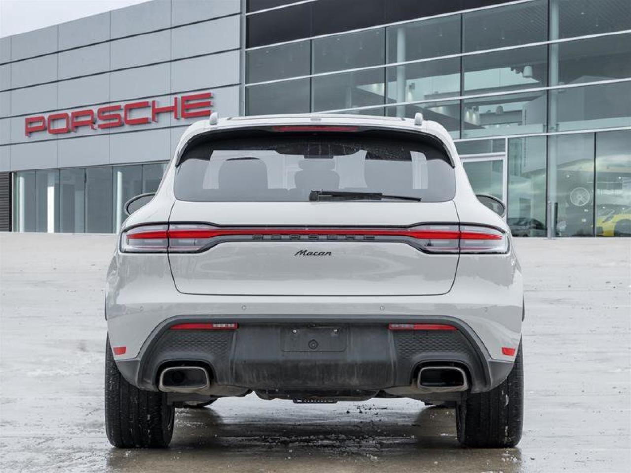 2023 Porsche Macan AWD CPO Premium Pkg Plus 20 Macan S Wheels in Vesu Photo