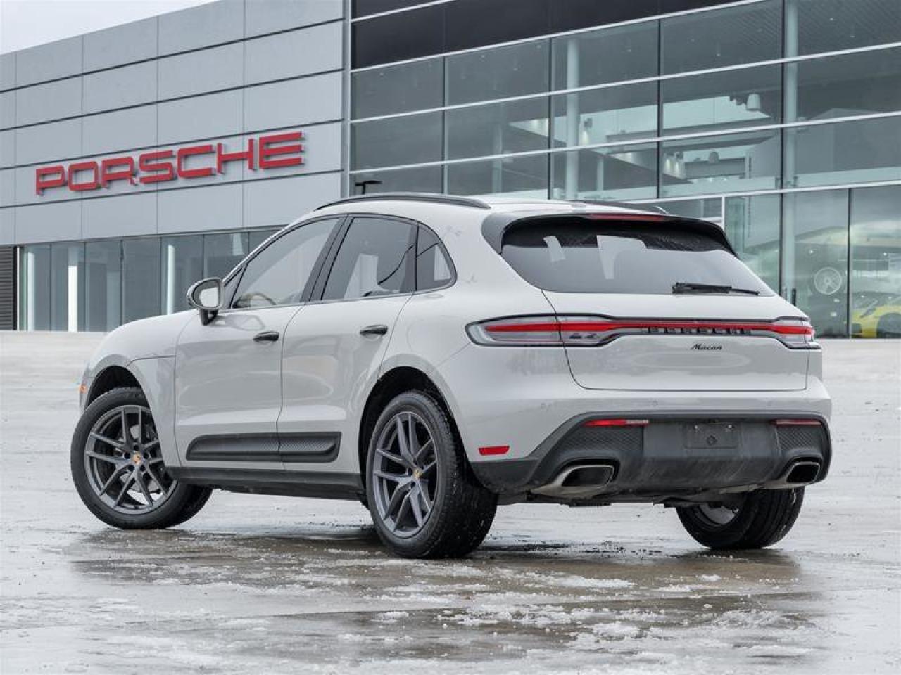 2023 Porsche Macan AWD CPO Premium Pkg Plus 20 Macan S Wheels in Vesu Photo