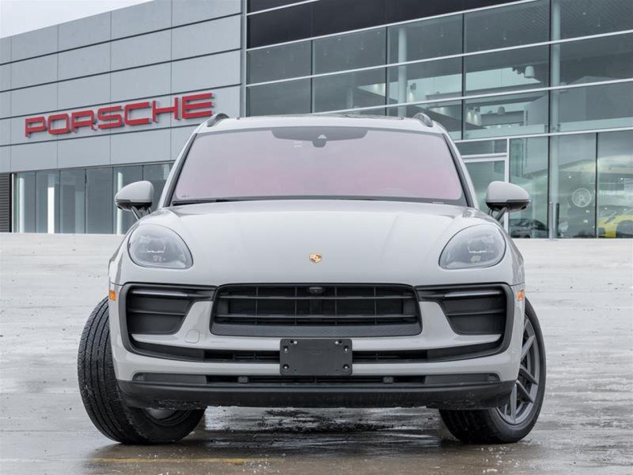 2023 Porsche Macan AWD CPO Premium Pkg Plus 20 Macan S Wheels in Vesu Photo