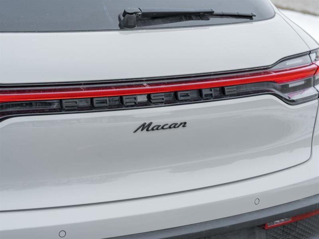 2023 Porsche Macan AWD CPO Premium Pkg Plus 20 Macan S Wheels in Vesu Photo