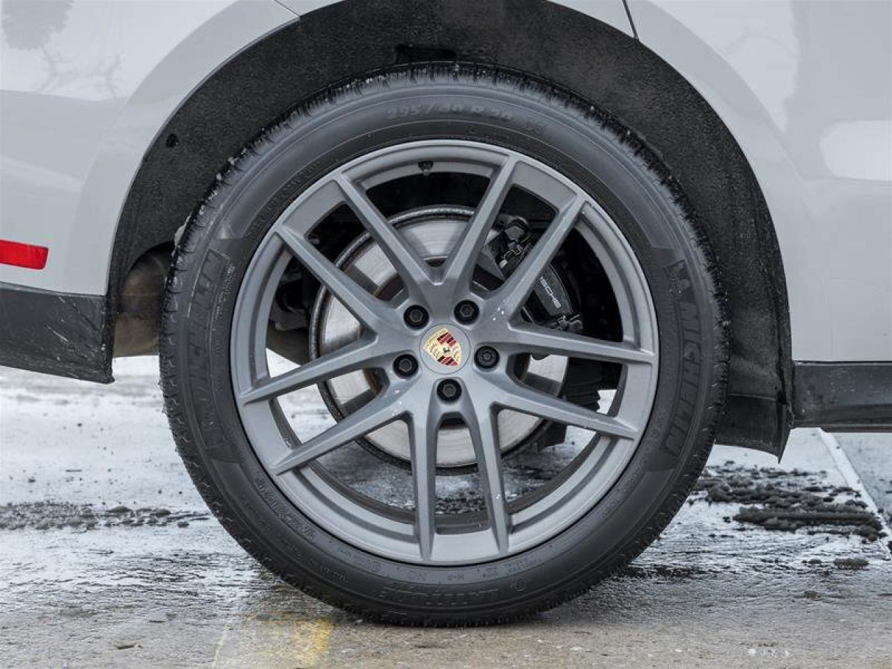 2023 Porsche Macan AWD CPO Premium Pkg Plus 20 Macan S Wheels in Vesu Photo