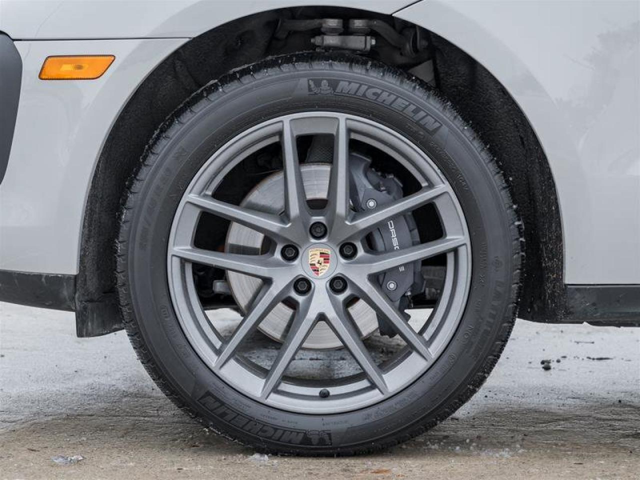 2023 Porsche Macan AWD CPO Premium Pkg Plus 20 Macan S Wheels in Vesu Photo