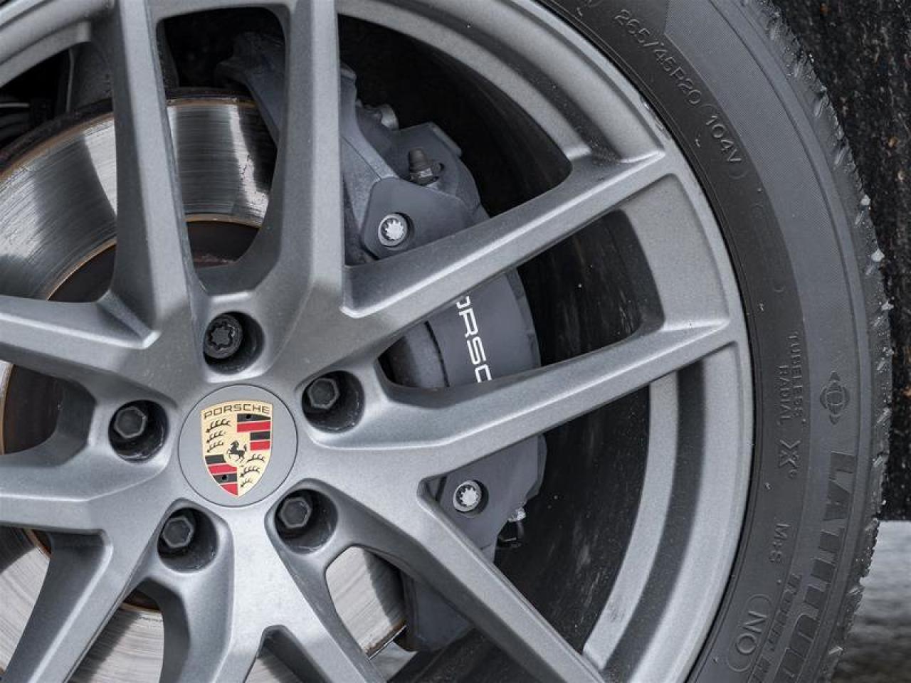 2023 Porsche Macan AWD CPO Premium Pkg Plus 20 Macan S Wheels in Vesu Photo