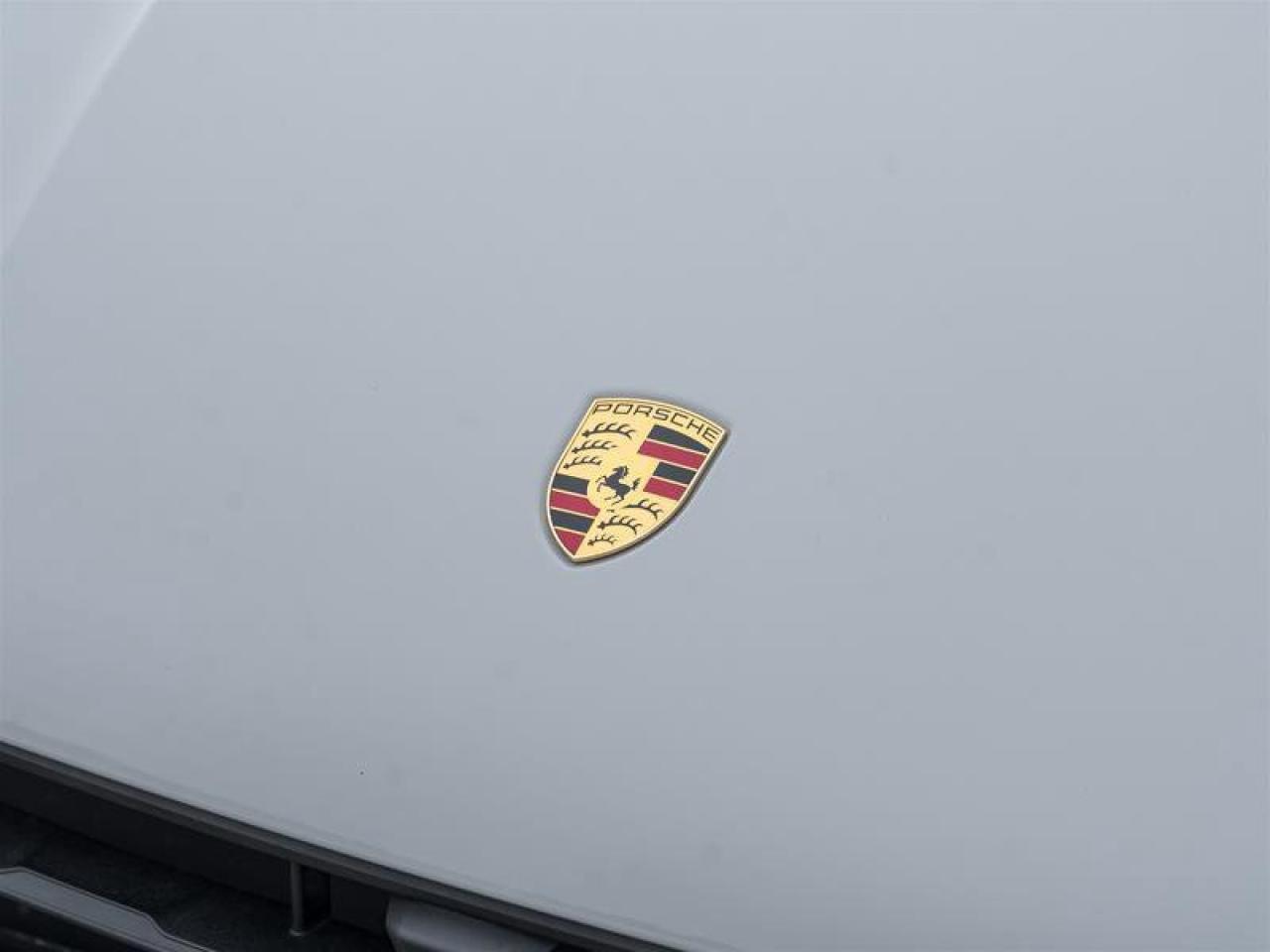 2023 Porsche Macan AWD CPO Premium Pkg Plus 20 Macan S Wheels in Vesu Photo