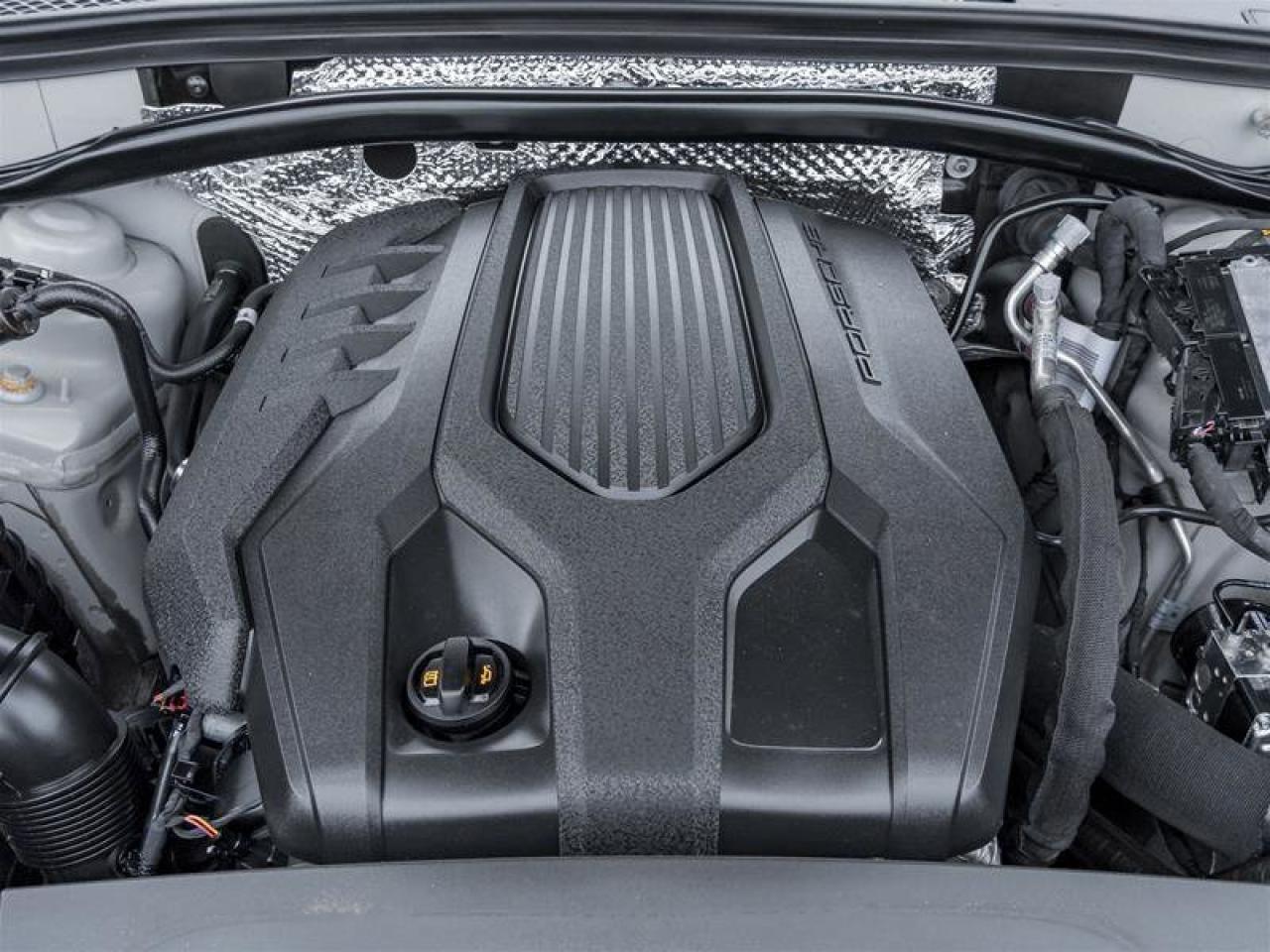 2023 Porsche Macan AWD CPO Premium Pkg Plus 20 Macan S Wheels in Vesu Photo