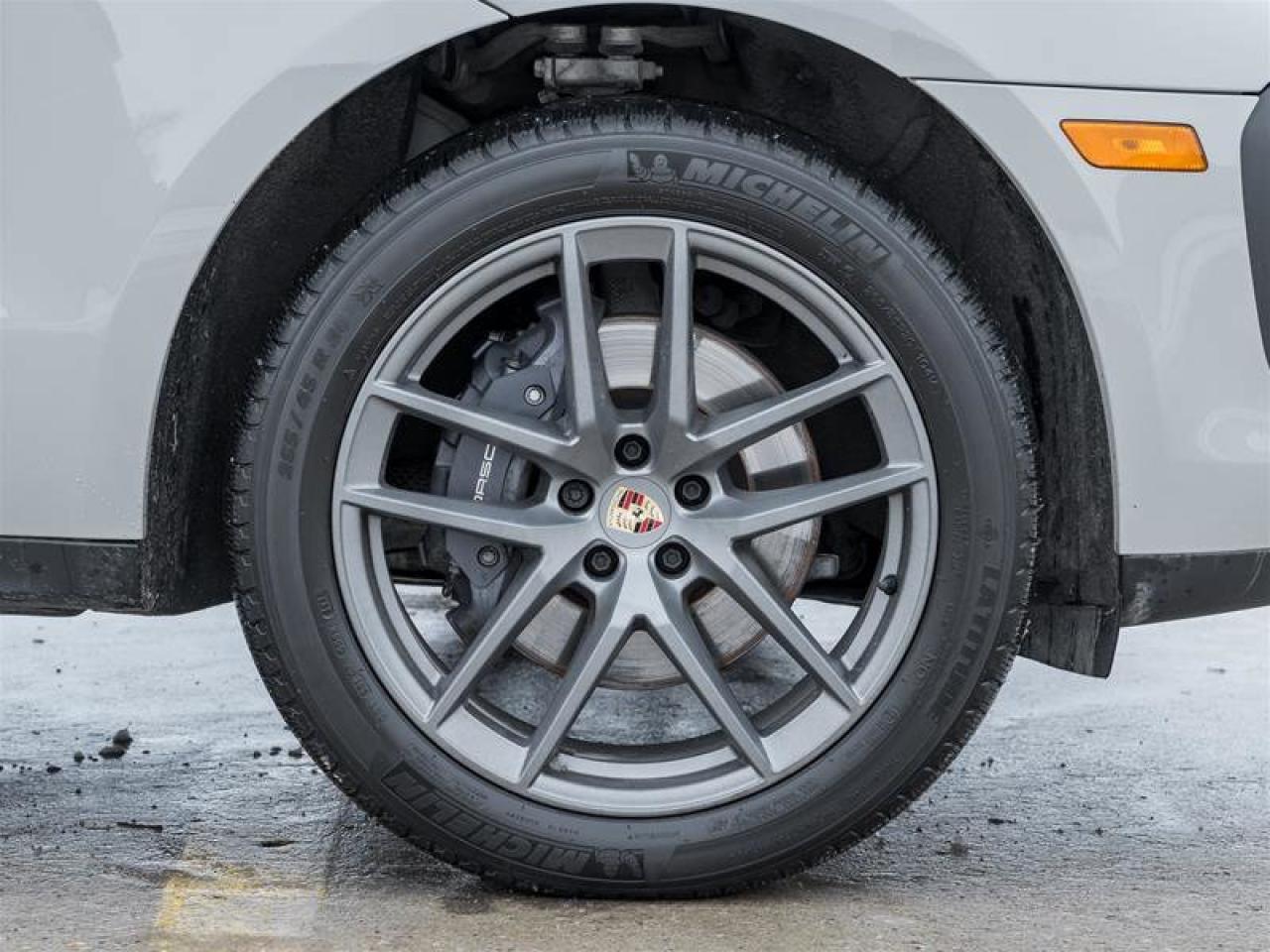 2023 Porsche Macan AWD CPO Premium Pkg Plus 20 Macan S Wheels in Vesu Photo