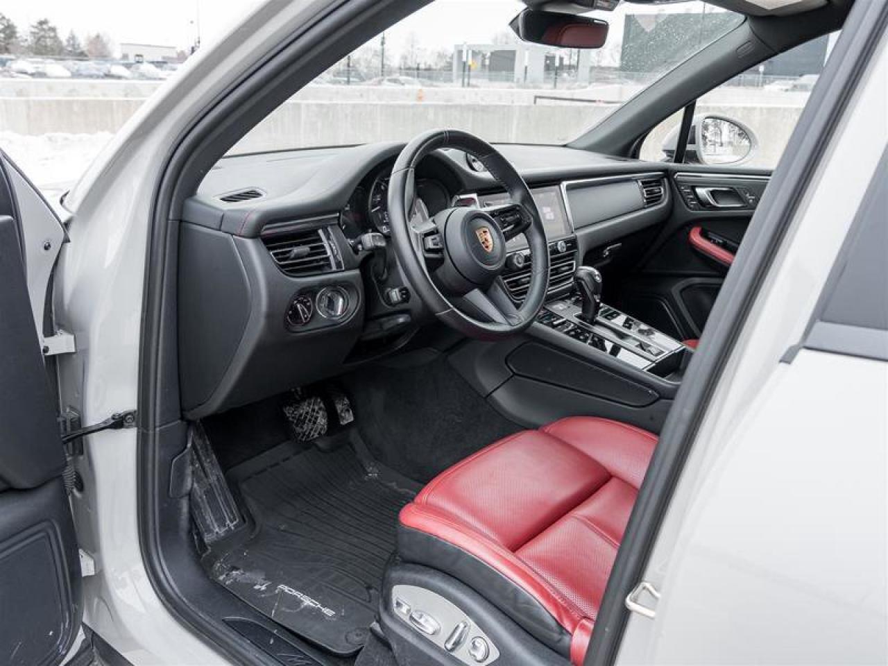 2023 Porsche Macan AWD CPO Premium Pkg Plus 20 Macan S Wheels in Vesu Photo