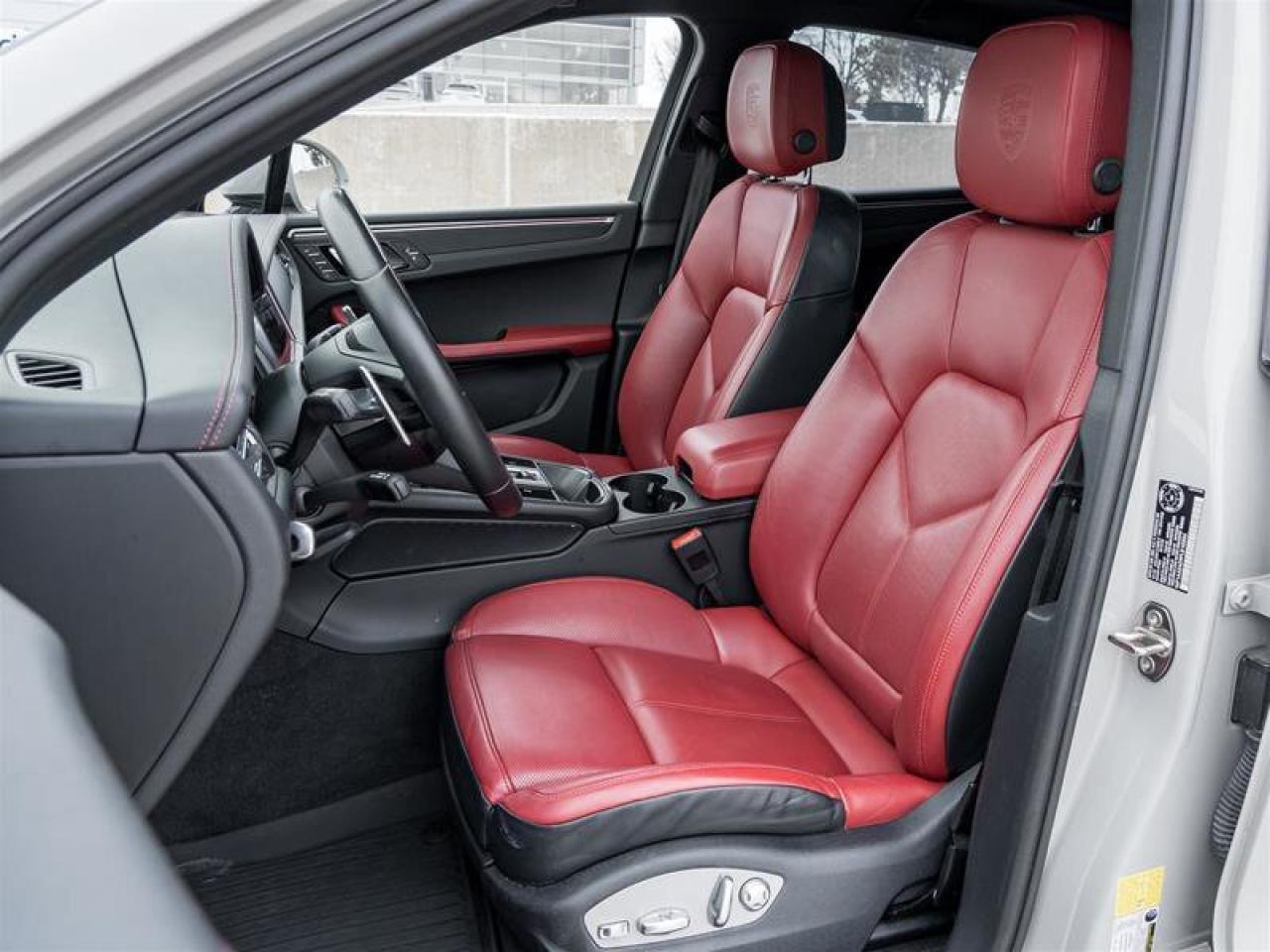 2023 Porsche Macan AWD CPO Premium Pkg Plus 20 Macan S Wheels in Vesu Photo