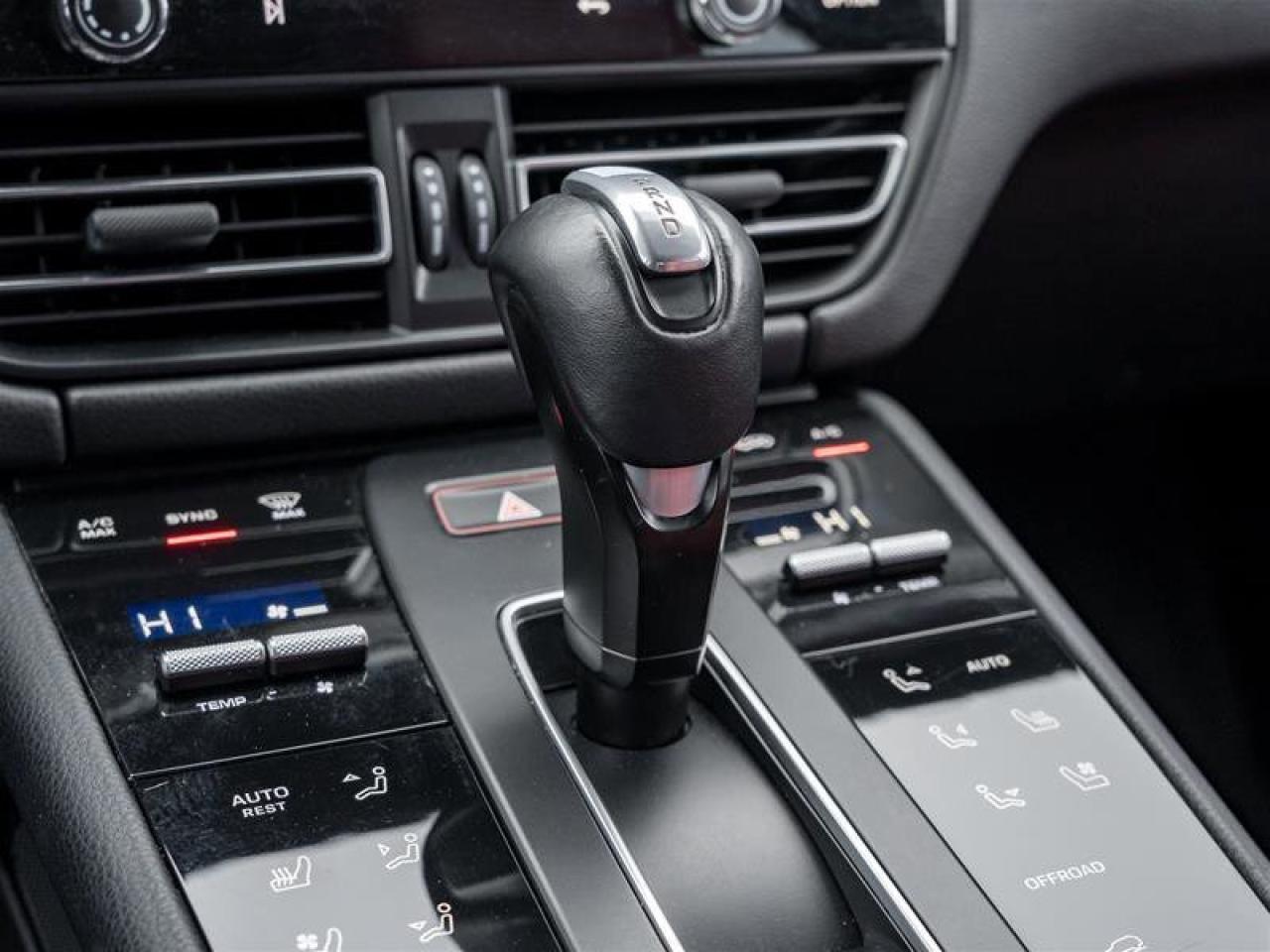 2023 Porsche Macan AWD CPO Premium Pkg Plus 20 Macan S Wheels in Vesu Photo