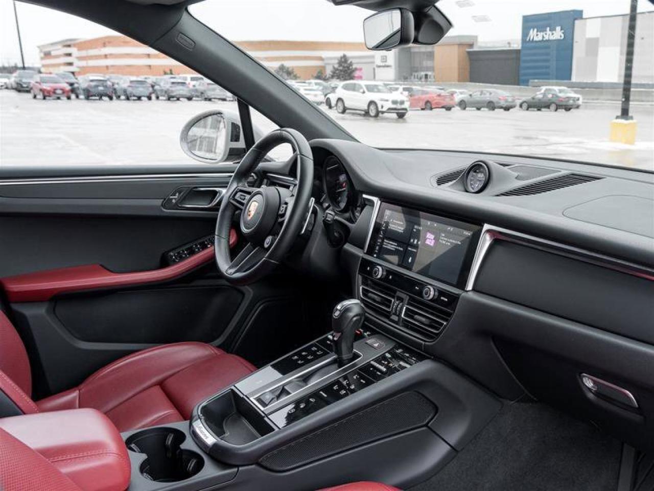 2023 Porsche Macan AWD CPO Premium Pkg Plus 20 Macan S Wheels in Vesu Photo