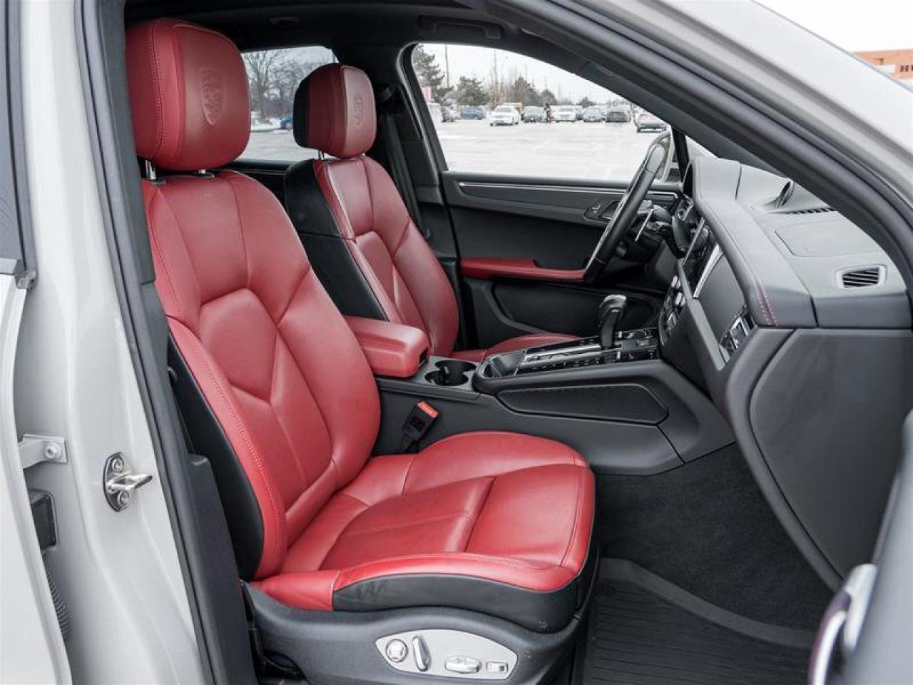 2023 Porsche Macan AWD CPO Premium Pkg Plus 20 Macan S Wheels in Vesu Photo