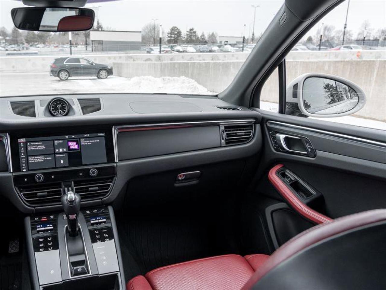 2023 Porsche Macan AWD CPO Premium Pkg Plus 20 Macan S Wheels in Vesu Photo