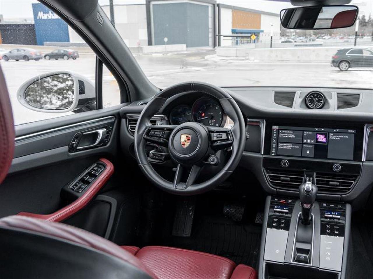 2023 Porsche Macan AWD CPO Premium Pkg Plus 20 Macan S Wheels in Vesu Photo