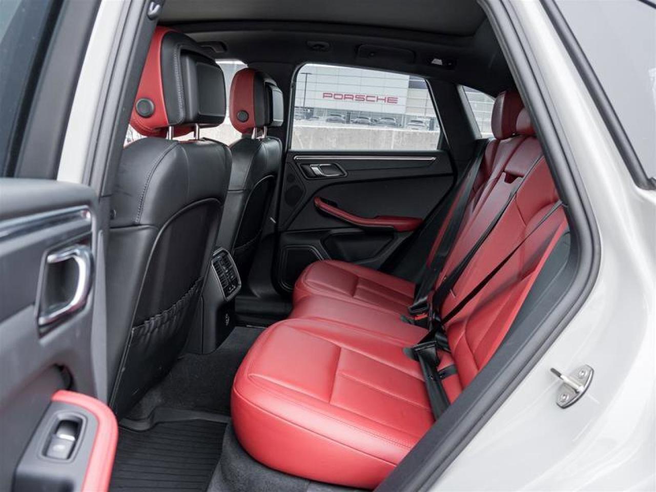 2023 Porsche Macan AWD CPO Premium Pkg Plus 20 Macan S Wheels in Vesu Photo