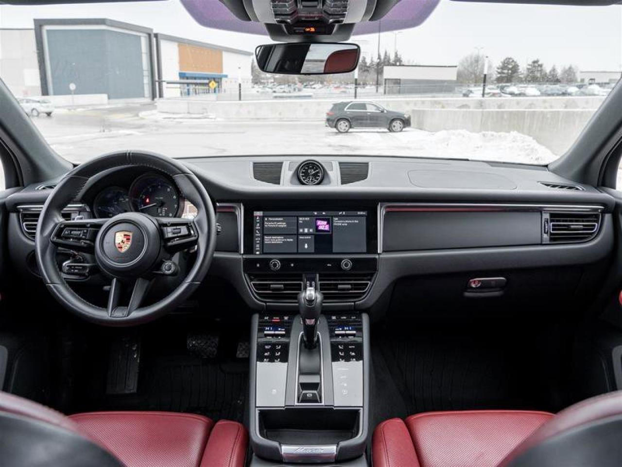 2023 Porsche Macan AWD CPO Premium Pkg Plus 20 Macan S Wheels in Vesu Photo