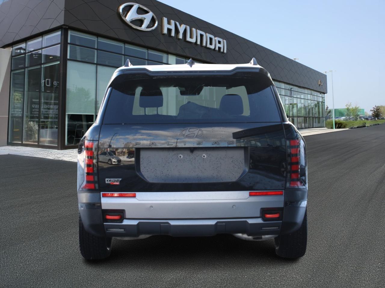 2026 Hyundai PALISADE XRT Pro AWD / Ceramic Coating / Rust Proofed / & m Photo4