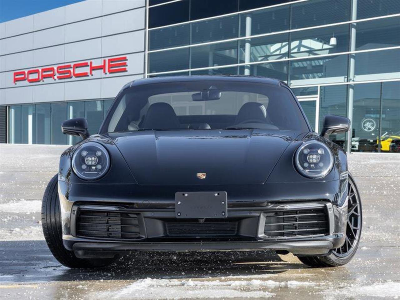 2024 Porsche 911 Carrera 4 Coupe CPO Premium Pkg Sport Pkg RS Spyde Photo